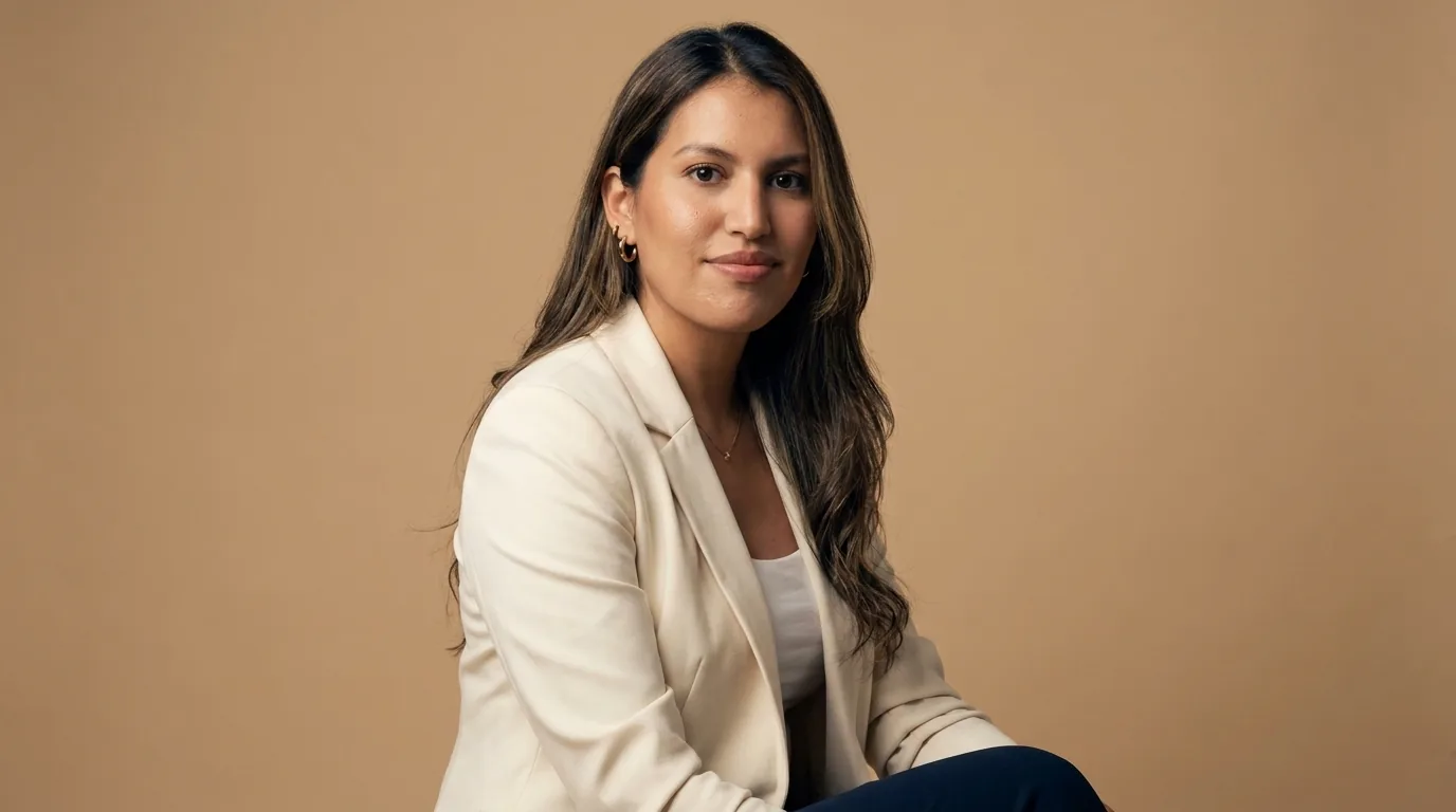 Irene Vivas, guía del workbook financiero